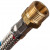 Подводка Stout гибкая HP 3/8 х ВР 1/2" 60 см SHF-0067-081015