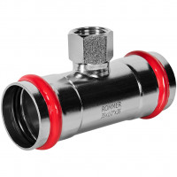 Тройник Rommer переходник ВПр-Вр 35x1/2" RSS-1015-003512