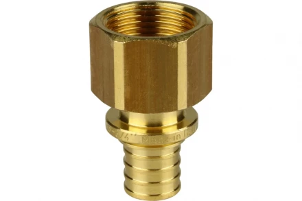 Переходник STOUT с внутренней резьбой 20xRp 3/4" SFA-0002-002034