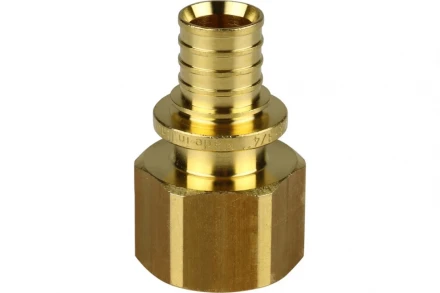 Переходник STOUT с внутренней резьбой 20xRp 3/4" SFA-0002-002034