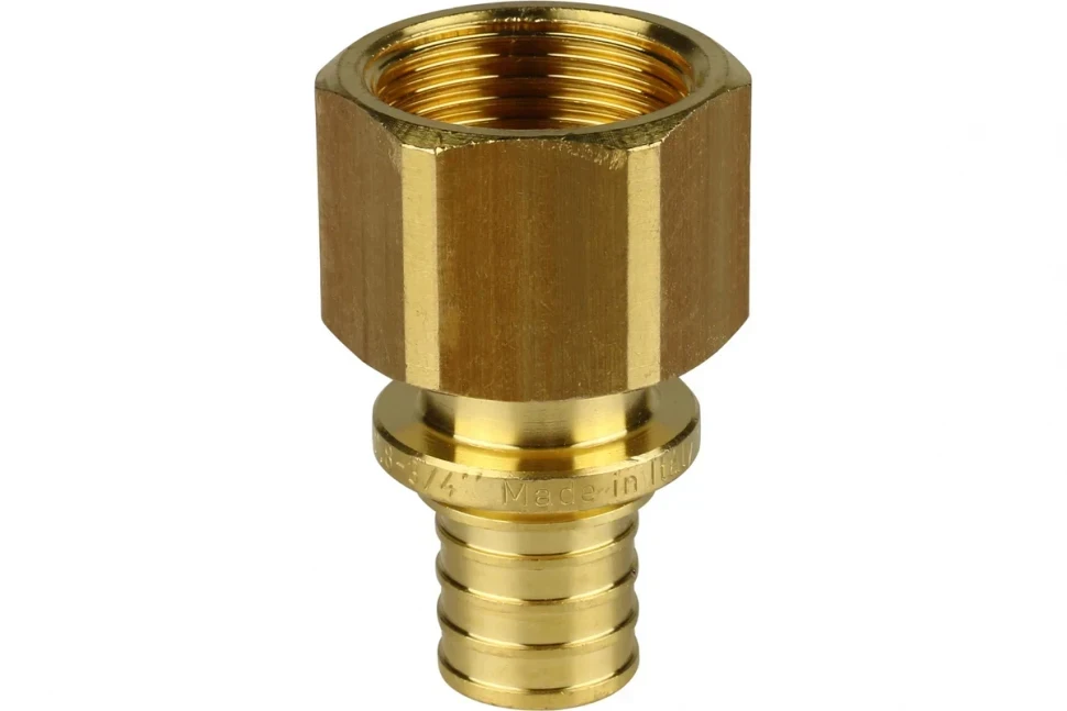 Переходник STOUT с внутренней резьбой 20xRp 3/4" SFA-0002-002034