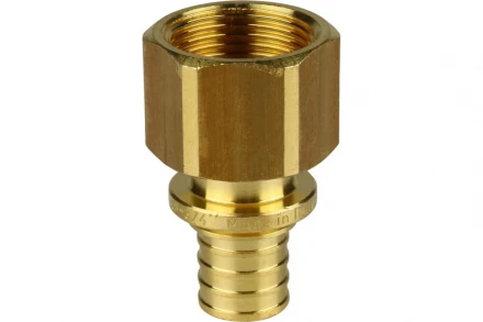 Переходник STOUT с внутренней резьбой 20xRp 3/4" SFA-0002-002034