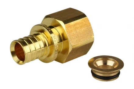 Переходник STOUT с внутренней резьбой 20xRp 3/4" SFA-0002-002034