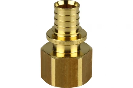 Переходник STOUT с внутренней резьбой 20xRp 3/4" SFA-0002-002034