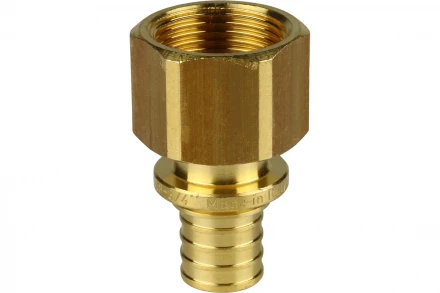 Переходник STOUT с внутренней резьбой 20xRp 3/4" SFA-0002-002034