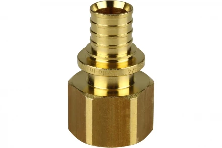 Переходник STOUT с внутренней резьбой 20xRp 3/4" SFA-0002-002034