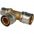 Тройник STOUT переходной прессовой 32x32x26 SFP-0005-323226