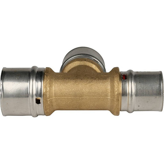 Тройник STOUT переходной прессовой 32x32x26 SFP-0005-323226