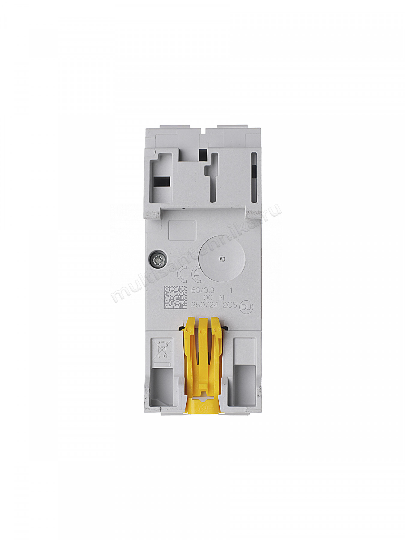 УЗО ABB 2 модуля FH202  АС-63/0,3 2CSF202003R3630