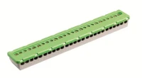 Клеммник ABB винтовой PE 11x16 -15х6 мм PEK/S26 1SPE007715F0745