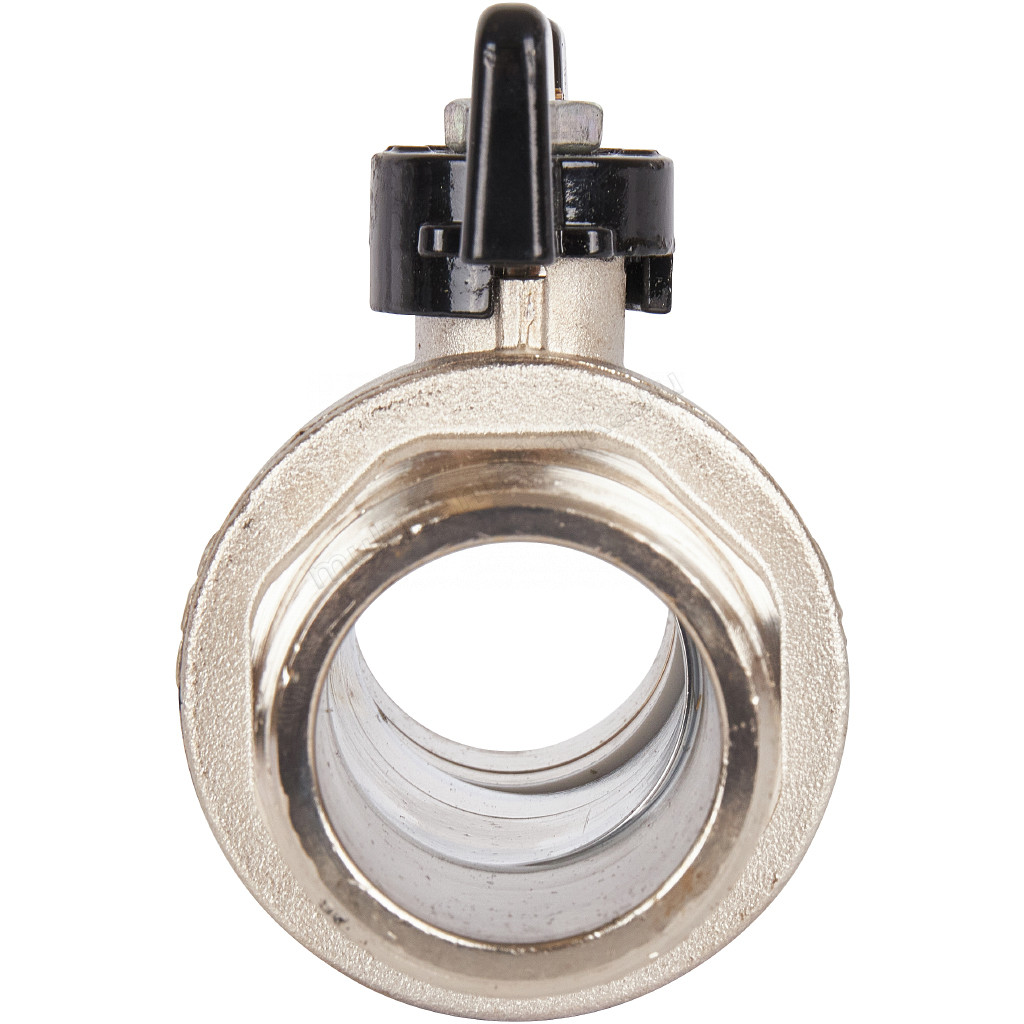 Кран Stout шаровой полнопроходной бабочка 1 1/4" SVB-0006-000032