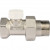 Клапан Stout запорно-балансировочный 3/4" SVL-1176-000020