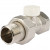Клапан Stout запорно-балансировочный 3/4" SVL-1176-000020