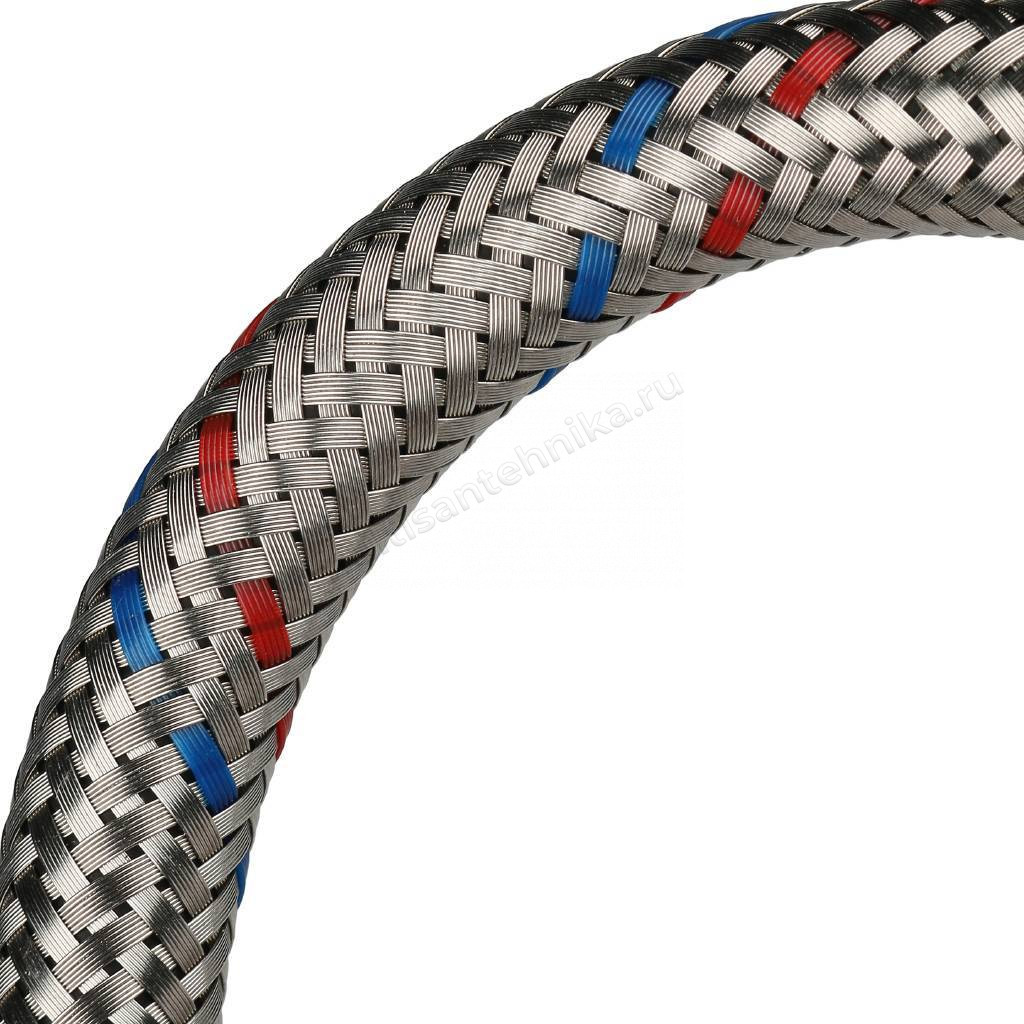 Подводка Stout гибкая HP 1/2 х ВР 3/8" 40 см SHF-0075-081510