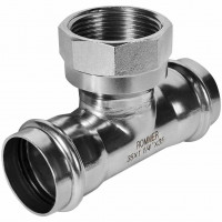 Тройник Rommer переходник ВПр-Вр 35x1 1/4" RSS-1015-035114