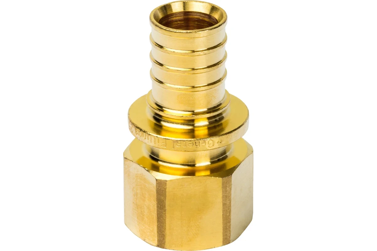 Переходник STOUT с внутренней резьбой 25xRp 3/4" SFA-0002-002534