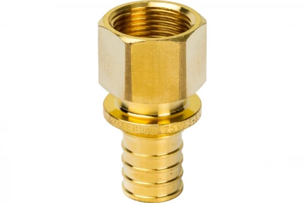 Переходник STOUT с внутренней резьбой 25xRp 3/4" SFA-0002-002534