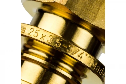 Переходник STOUT с внутренней резьбой 25xRp 3/4" SFA-0002-002534