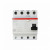 УЗО ABB 4 модуля FH204  АС-25/0,1 2CSF204006R2250