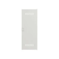 Дверь ABB вентилируемая белая для шкафов AK600 AZT650V 2CPX031157R9999