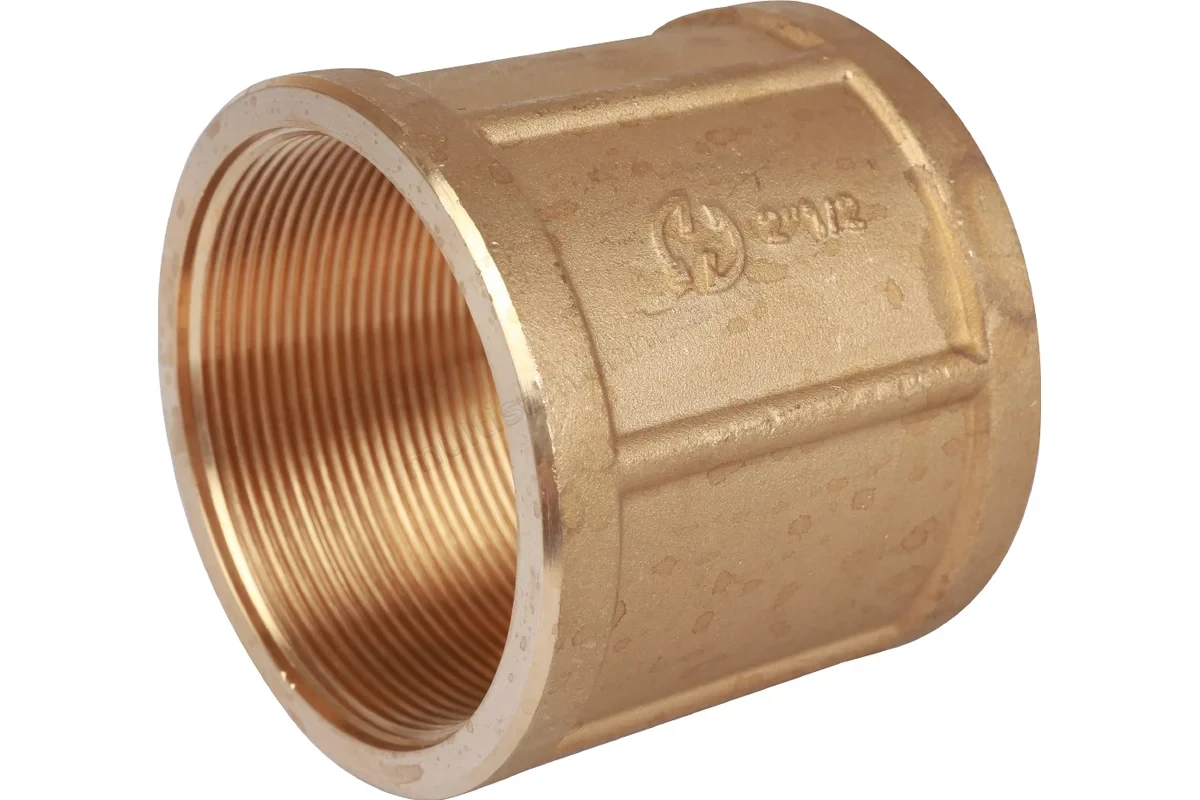 Муфта STOUT внутренняя резьба 2 1/2" SFT-0005-212212