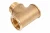 Тройник STOUT внутренняя / наружная резьба 1"x1"x1" SFT-0064-000111
