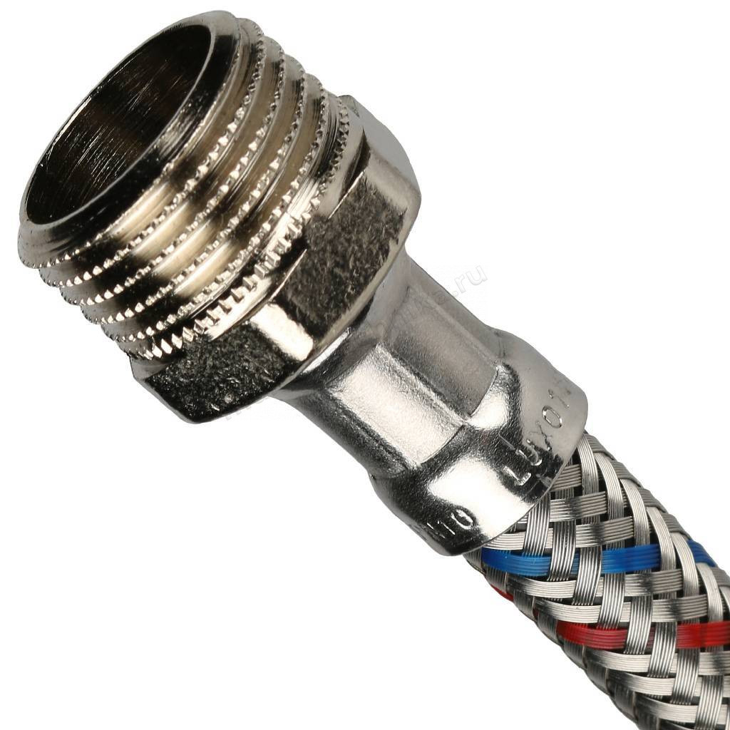 Подводка Stout гибкая HP 1/2 х ВР 3/8" 60 см SHF-0077-081510