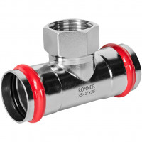 Тройник Rommer переходник ВПр-Вр 35x1" RSS-1015-000351