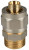 Переходник STOUT с наружной резьбой 1/2х16 винтовой SFS-0001-001216