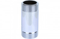 Удлинитель STOUT с наружной резьбой хромированный 3/4"x80 SFT-0061-003480