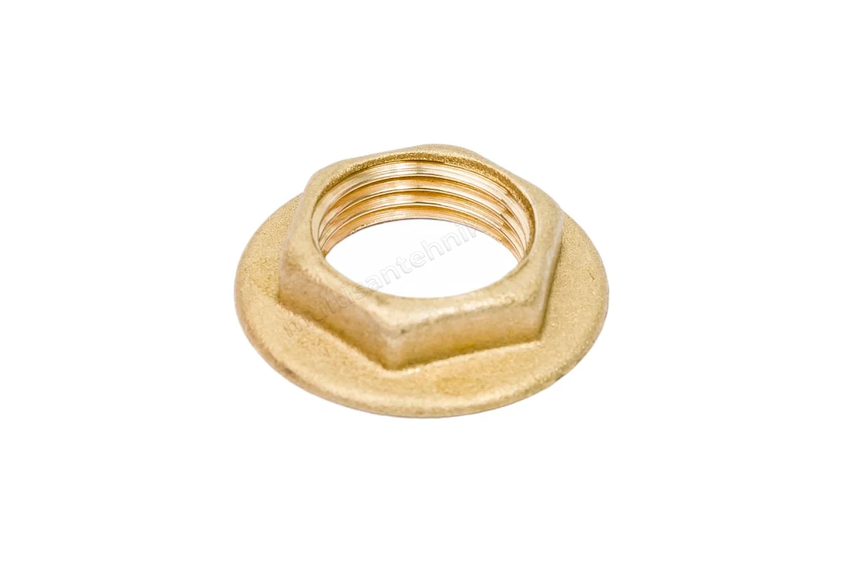 Контргайка STOUT с упором 1/2" SFT-0023-000012