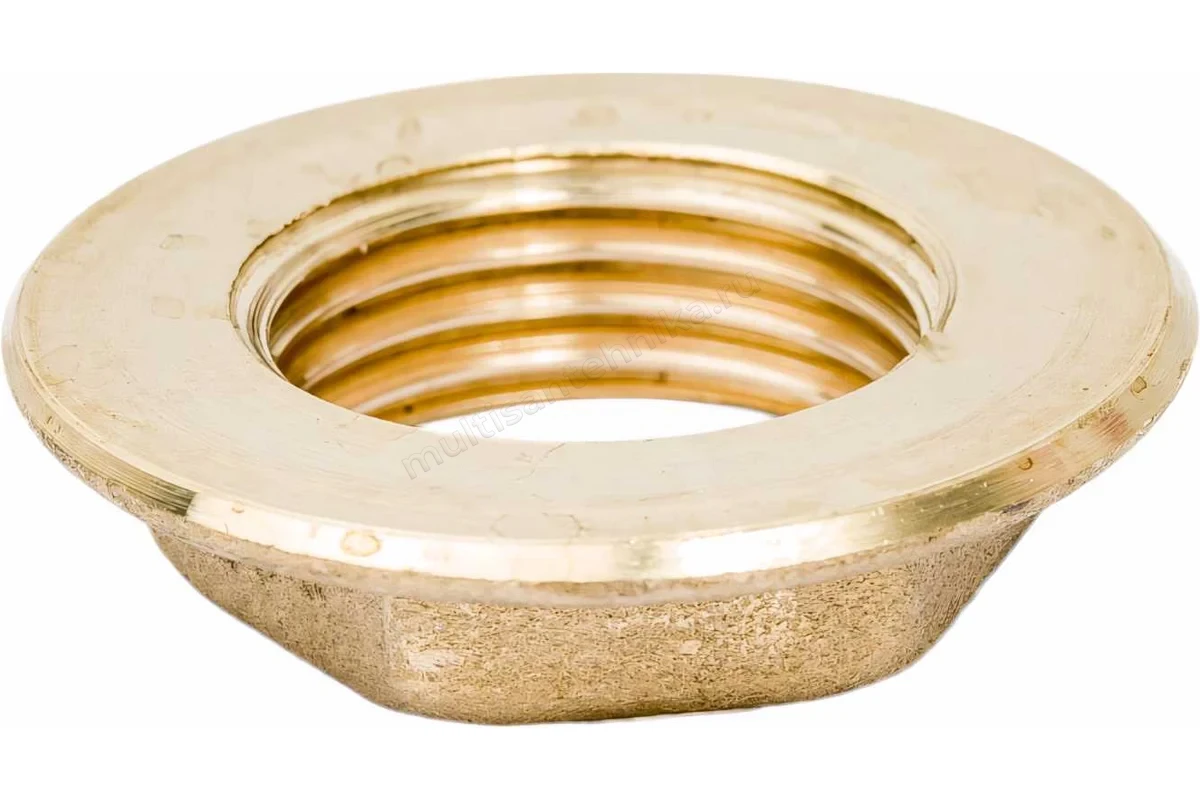 Контргайка STOUT с упором 1/2" SFT-0023-000012