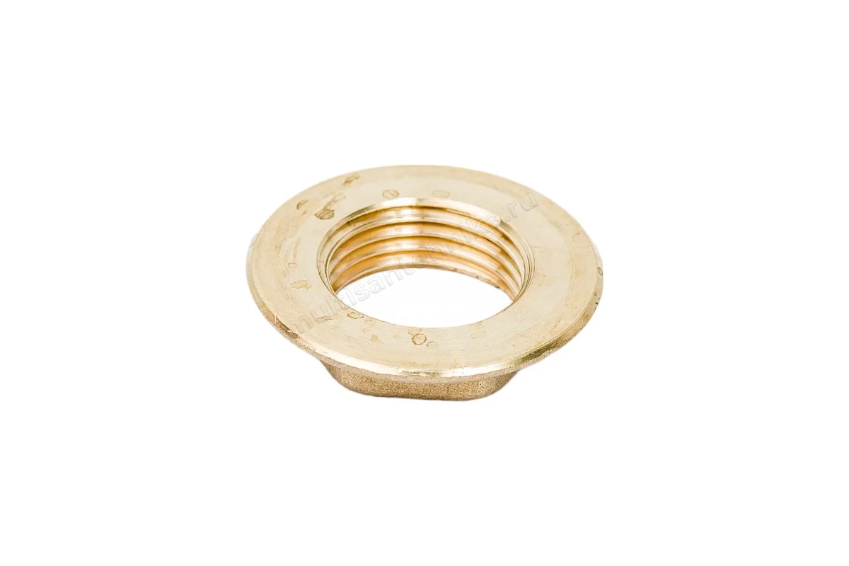 Контргайка STOUT с упором 1/2" SFT-0023-000012