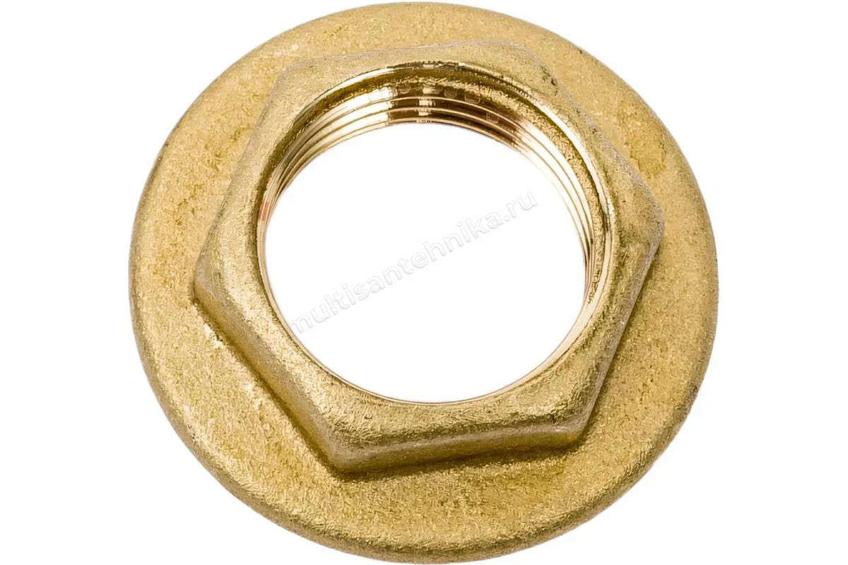 Контргайка STOUT с упором 1/2" SFT-0023-000012