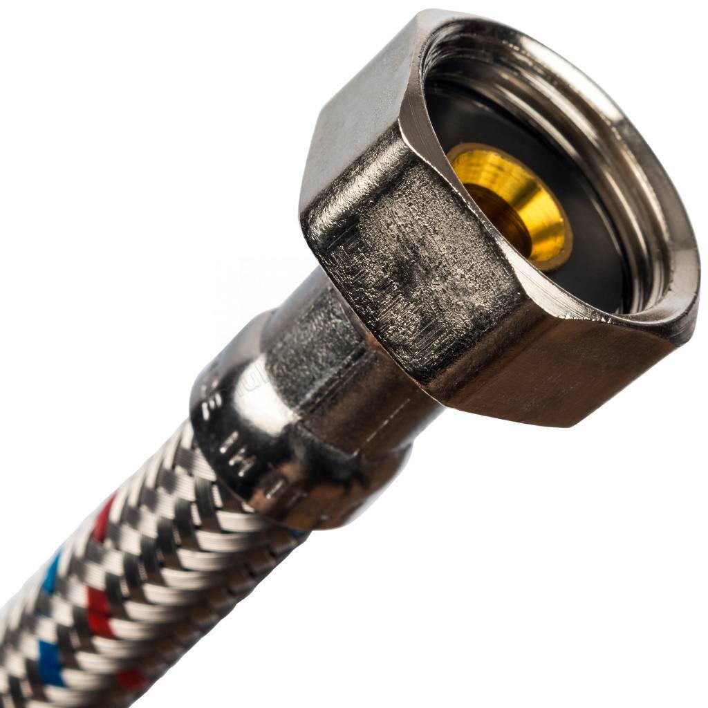 Подводка Stout гибкая HP 1/2 х ВР 1/2" 40 см SHF-0085-081515