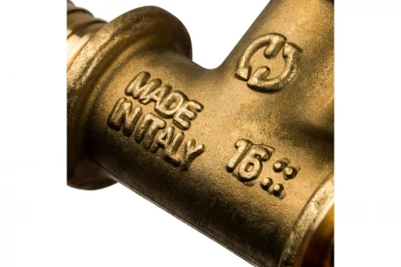 Тройник STOUT равнопроходный для труб из сшитого полиэтилена 16 SFA-0013-000016