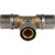 Тройник STOUT равнопроходный прессовой 26x26x26 SFP-0006-262626