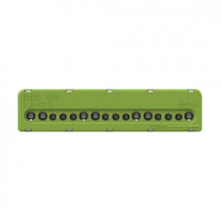 Клеммник ABB винтовой PE 7x16 - 9х6 мм PEK/S16 1SPE007715F0743
