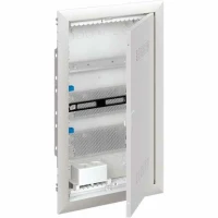 Шкаф ABB мультимедийный с дверью UK630MVB (без розетки) 2CPX031455R9999