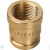 Муфта STOUT переходная внутренняя резьба 1/4"x1/8" SFT-0005-001418