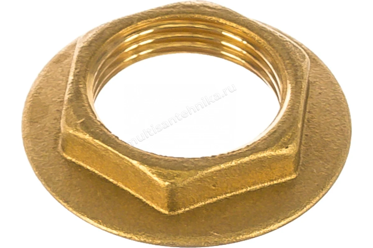 Контргайка STOUT с упором 3/4" SFT-0023-000034