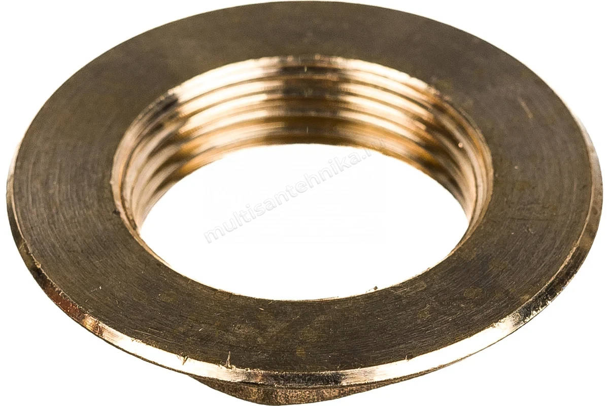 Контргайка STOUT с упором 3/4" SFT-0023-000034