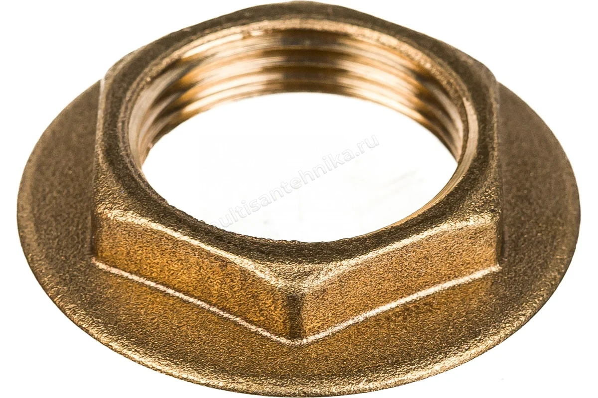 Контргайка STOUT с упором 3/4" SFT-0023-000034