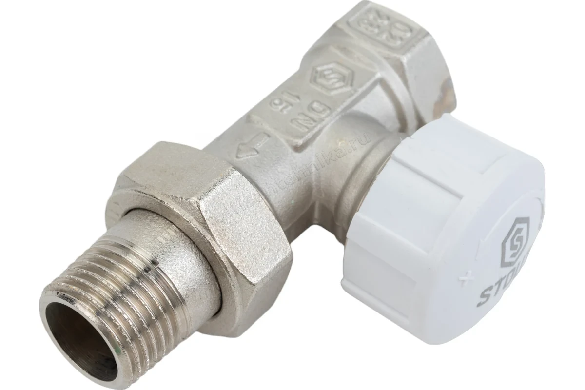 Клапан Stout термостатический 1/2" SVT-0001-000015