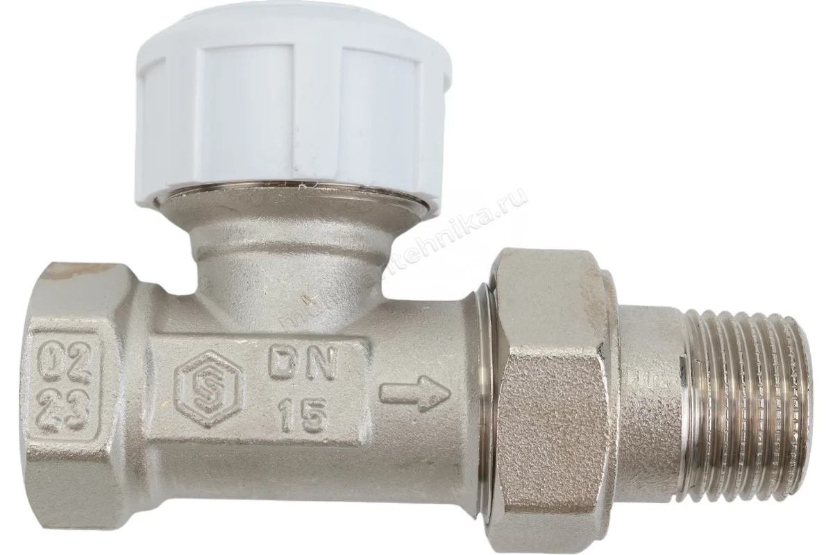 Клапан Stout термостатический 1/2" SVT-0001-000015