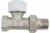 Клапан Stout термостатический 1/2" SVT-0001-000015