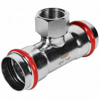 Тройник Rommer переходник ВПр-Вр 42x1" RSS-1015-000421