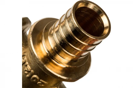 Тройник STOUT равнопроходный для труб из сшитого полиэтилена 20 SFA-0013-000020