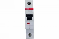 Автоматический выключатель ABB 1-полюсный S201 D25 2CDS251001R0251