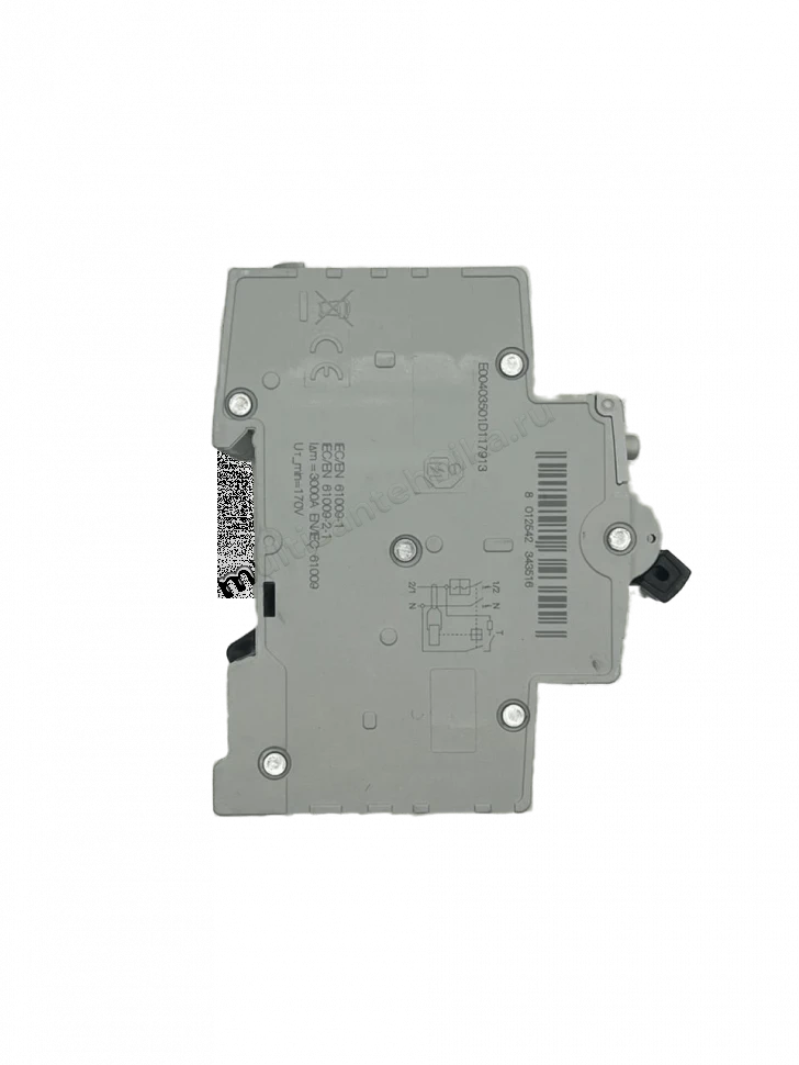 Автоматический выключатель дифференциального тока ABB DSH201 С06 AC30 2CSR255070R1064